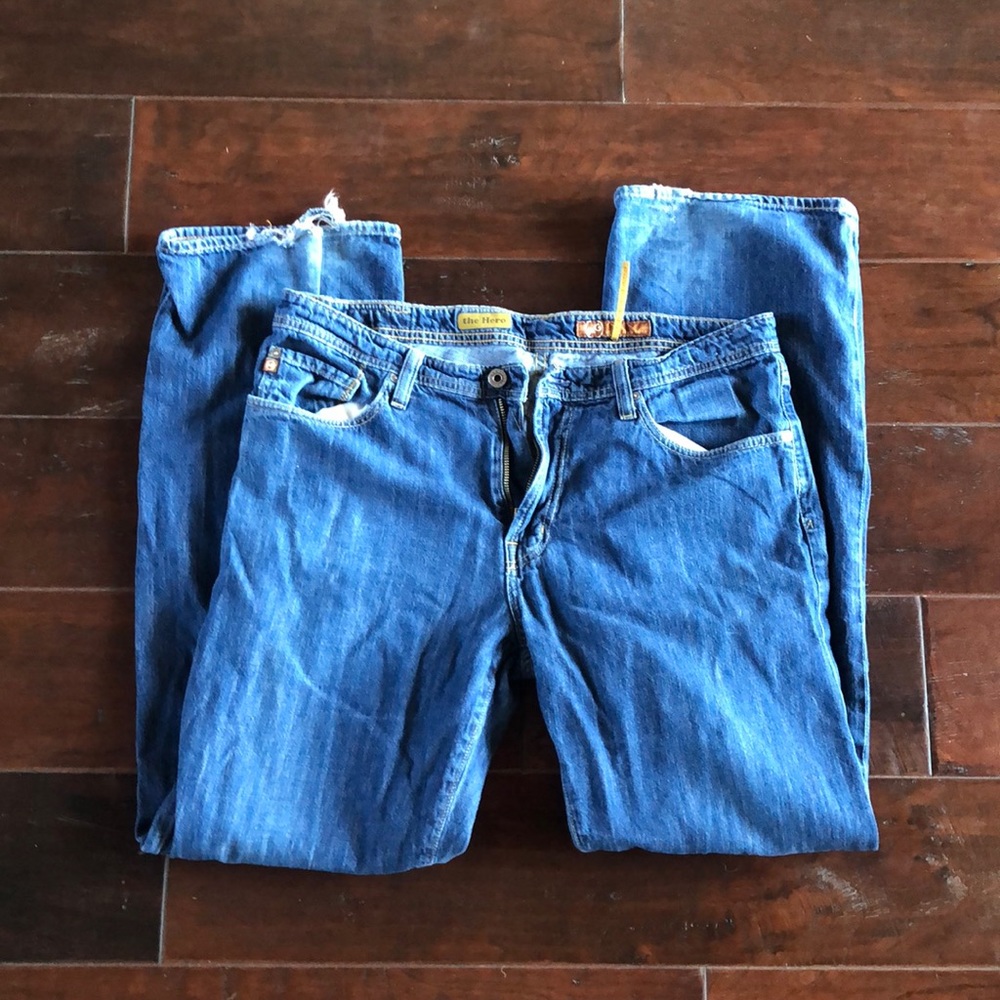 Men's AG Jeans size 36x34